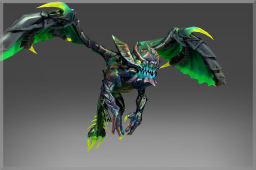 Buy Dota 2 wearable Bitterwing skin