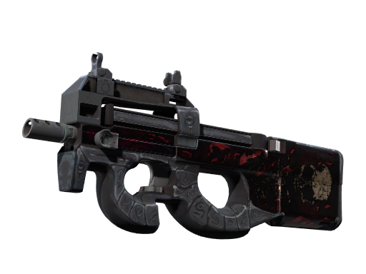 Buy CS2 smg P90 | Shallow Grave (Factory New) skin