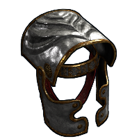 Buy Rust coffeecan helmet Centurion Helmet skin