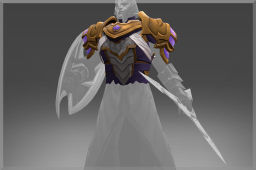 Buy Dota 2 wearable Whispering Wings - Shoulder skin