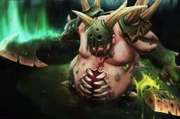 Buy Dota 2 bundle Genuine Plague Champion of Nurgle skin