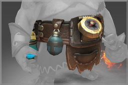 Buy Dota 2 wearable Stonebreak Excavators - Belt skin