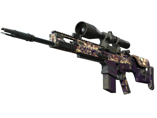 Buy CS2 sniper rifle SCAR-20 | Magna Carta (Field-Tested) skin