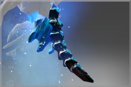 Buy Dota 2 wearable Autographed Tail of the Equilibrium skin