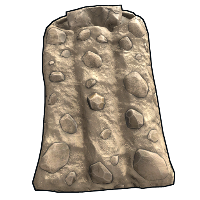 Buy Rust sleeping bag Desert Stone Sleeping Bag skin