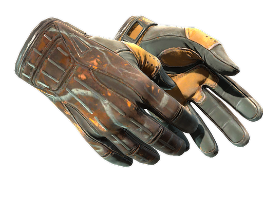 Buy CS2 gloves ★ Sport Gloves | Big Game (Battle-Scarred) skin