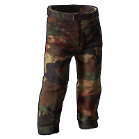 Buy Rust pants Bloody Pants skin