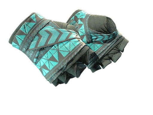 Buy CS2 gloves ★ Hand Wraps | Overprint (Field-Tested) skin