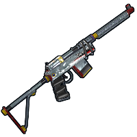 Buy Rust semi auto rifle Bombshell SAR skin
