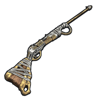 Buy Rust weapon Bolt From Hell skin