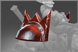 Buy Dota 2 wearable Genuine Waaagh Spaulders of Big 'Un skin