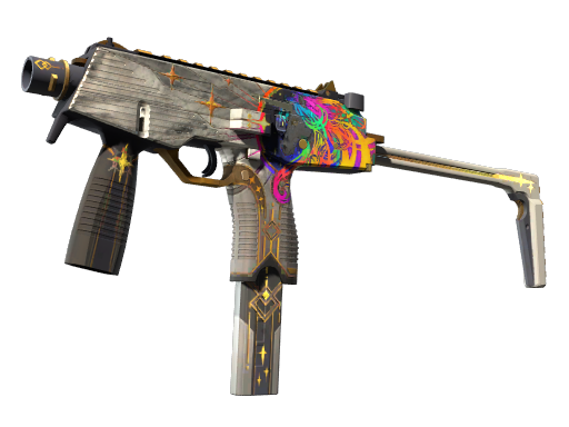 Buy CS2 smg StatTrak™ MP9 | Starlight Protector (Minimal Wear) skin