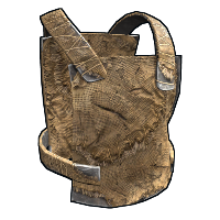 Buy Rust metal torso plate Scarecrow Chestplate skin