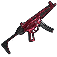 Buy Rust mp5 Redemption MP5 skin