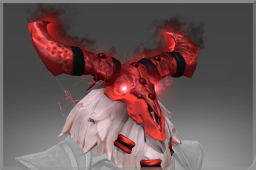 Buy Dota 2 wearable Genuine Infernal Chieftain of the Crimson Witness skin