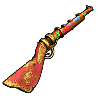 Buy Rust waterpipe shotgun Tiger Pipe skin