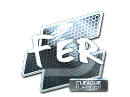 Buy CS2 sticker Sticker | fer (Foil) | Atlanta 2017 skin