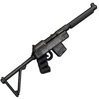 Buy Rust weapon Blackout SAR skin