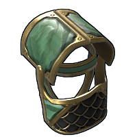 Buy Rust coffeecan helmet Jade Dragon Helmet skin