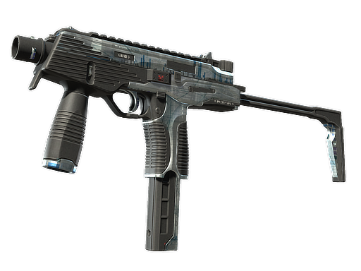 Buy CS2 smg MP9 | Spy Prototype (Minimal Wear) skin