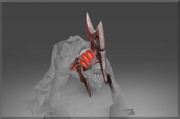 Buy Dota 2 wearable Helm of Madness skin