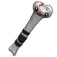 Buy Rust weapon Little Friend skin