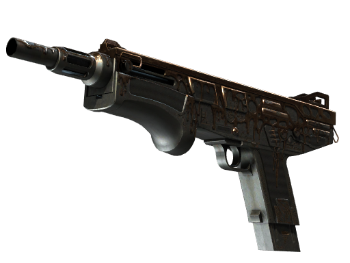 Buy CS2 shotgun Souvenir MAG-7 | Copper Coated (Well-Worn) skin