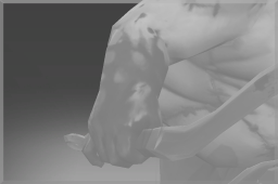 Buy Dota 2 wearable Pudge's Bare Arm skin