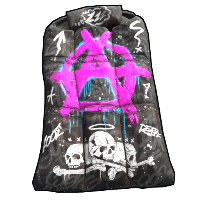 Buy Rust sleeping bag Freedom Sleeping Bag skin