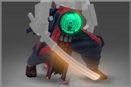 Buy Dota 2 wearable Jagged Honor Legs skin