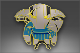 Buy Dota 2 misc Genuine Pin: Sven skin