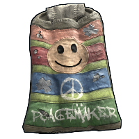 Buy Rust sleeping bag Peacemaker Sleeping Bag skin