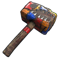 Buy Rust hammer Calamity Hammer skin