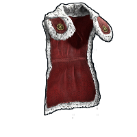 Buy Rust jacket Red Monarch Cape skin