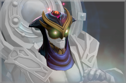 Buy Dota 2 wearable Autographed Prophecies of Pavo - Head skin