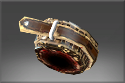 Buy Dota 2 wearable Heroic Restraint of the Mad Harvester skin