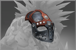Buy Dota 2 wearable Helm of the Wrathrunner skin