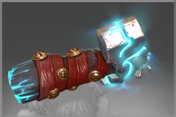 Buy Dota 2 wearable Autographed Judgement of the Fallen skin