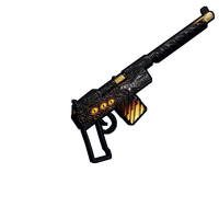 Buy Rust weapon Hellborn SAR skin