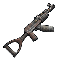 Buy Rust ak47u Scorpion AK47 skin
