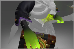 Buy Dota 2 wearable Keeper of the Nether-Lens - Arms skin