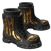 Buy Rust boots Night Demon Boots skin
