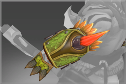 Buy Dota 2 wearable Autographed Legacy of a Lost Age - Bracers skin