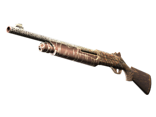 Buy CS2 shotgun StatTrak™ Nova | Plume (Minimal Wear) skin