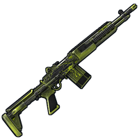 Buy Rust weapon Toxic Wolf M39 skin