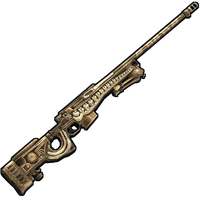 Buy Rust weapon Bonelord L96 skin