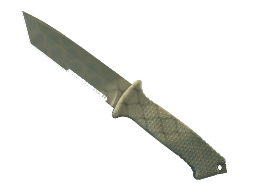 Buy CS2 knife ★ StatTrak™ Ursus Knife | Safari Mesh (Minimal Wear) skin