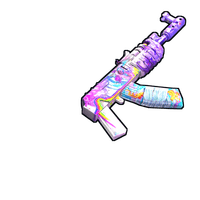 Buy Rust weapon Sweet Dreams skin