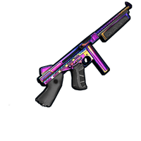 Buy Rust weapon Tempered Thompson skin