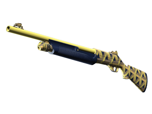 Buy CS2 shotgun Nova | Interlock (Minimal Wear) skin